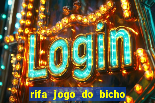 rifa jogo do bicho para imprimir word